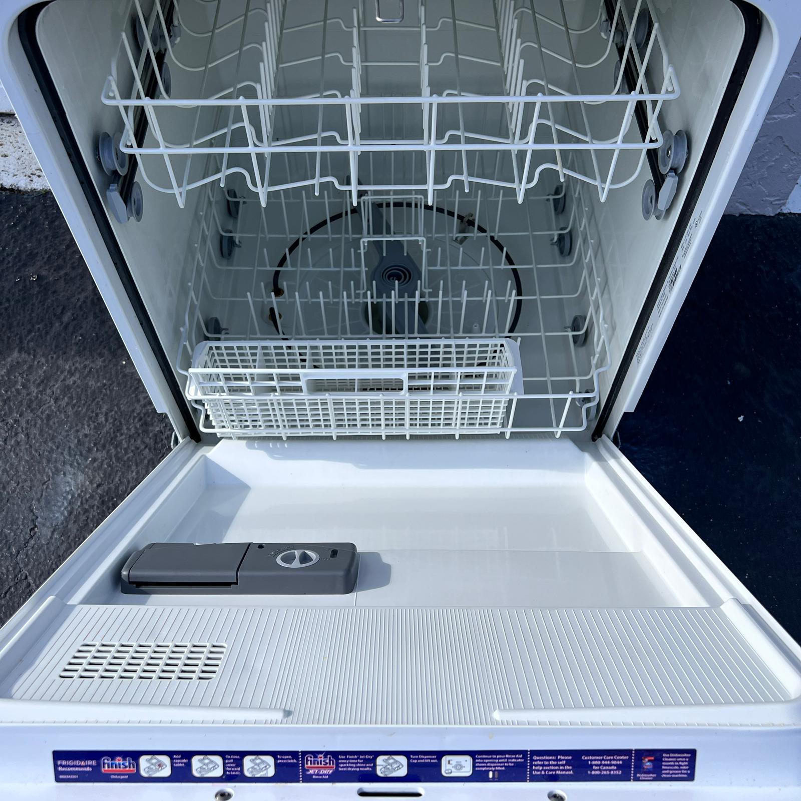 Frigidaire Dishwasher Frigidaire Dishwasher
